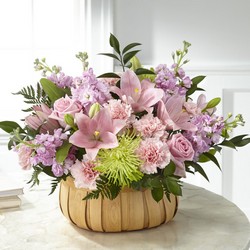 Beautiful Spirit Basket from Philips' Flower & Gift Shop